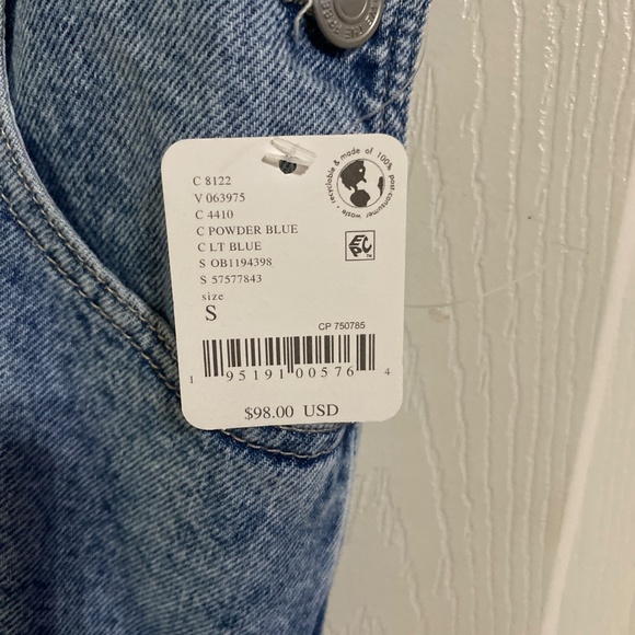 Free People Overalls - Picture 2 of 2